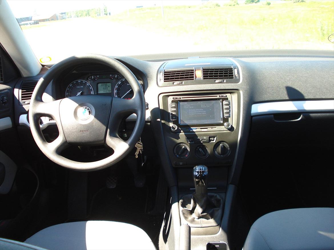 Skoda Octavia II Ambiente billede 20