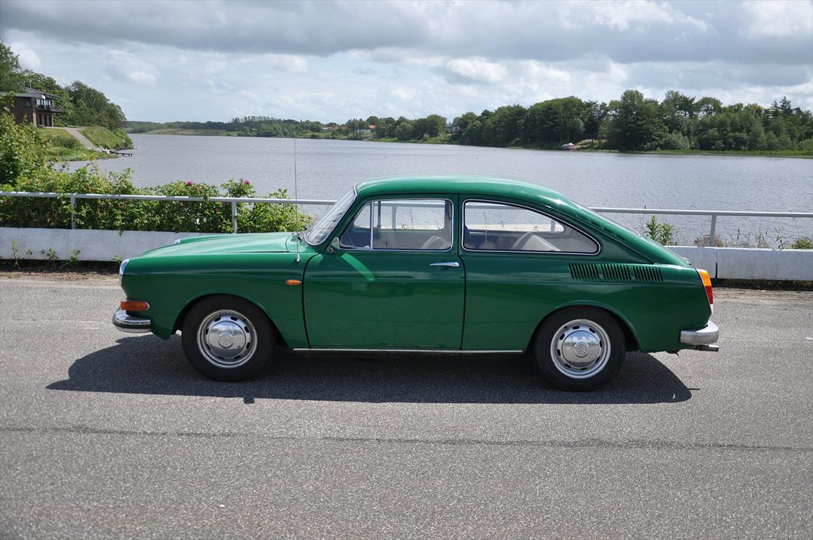 VW tybe 3 fastback  solgt billede 1