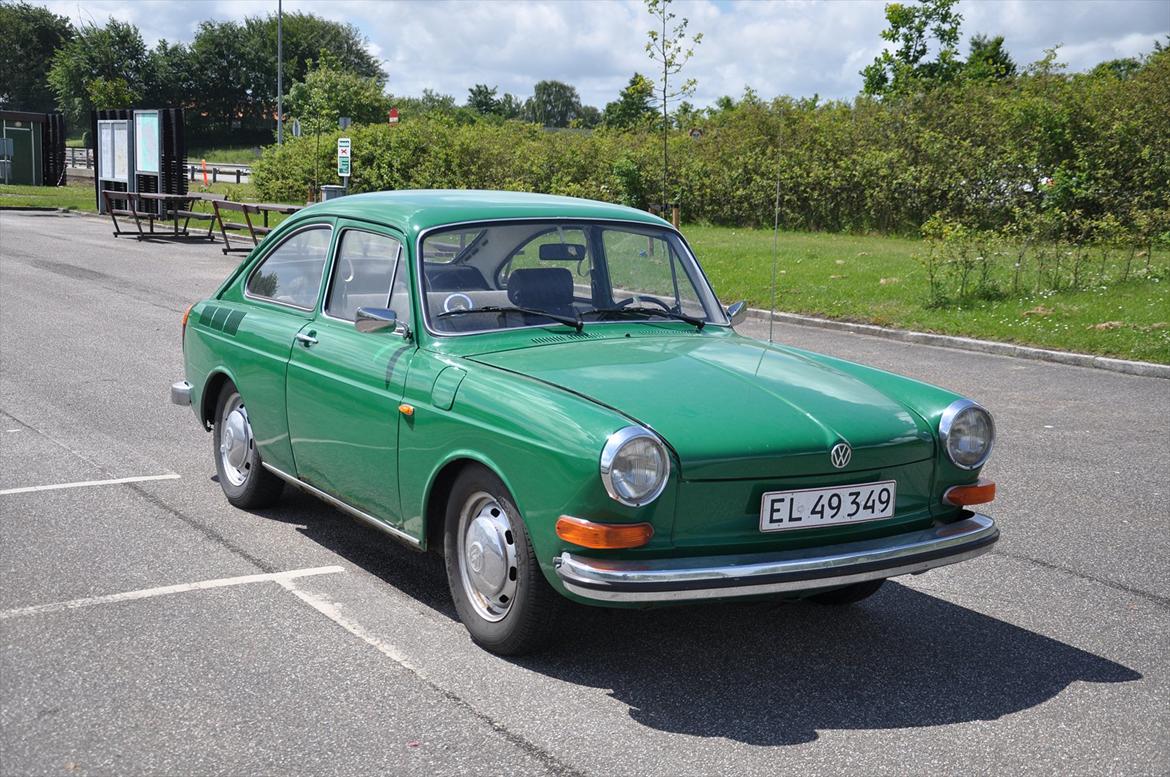 VW tybe 3 fastback  solgt billede 5