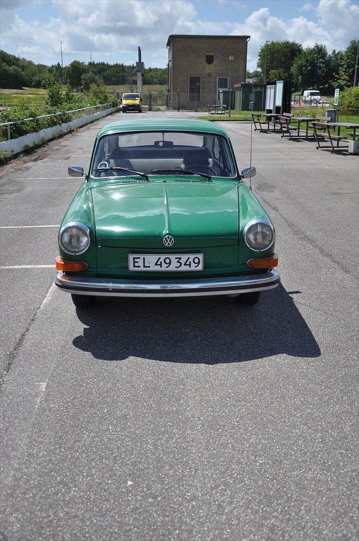 VW tybe 3 fastback  solgt billede 6