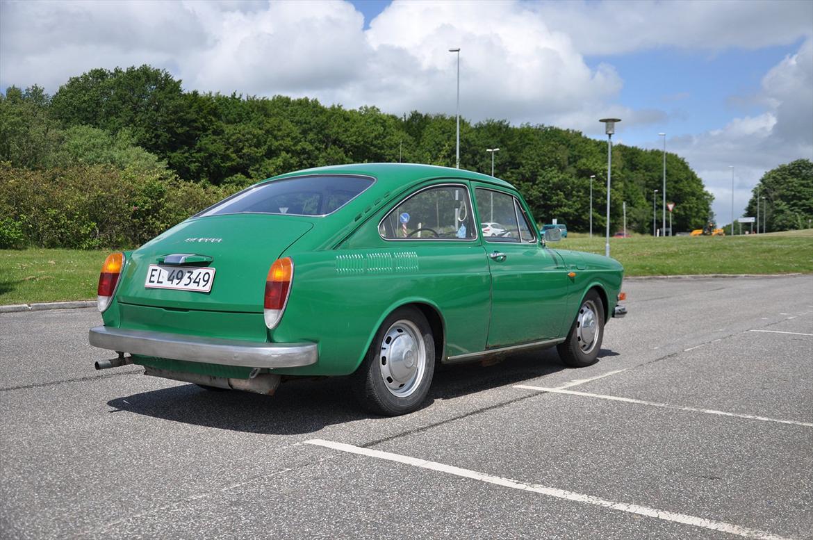 VW tybe 3 fastback  solgt billede 9