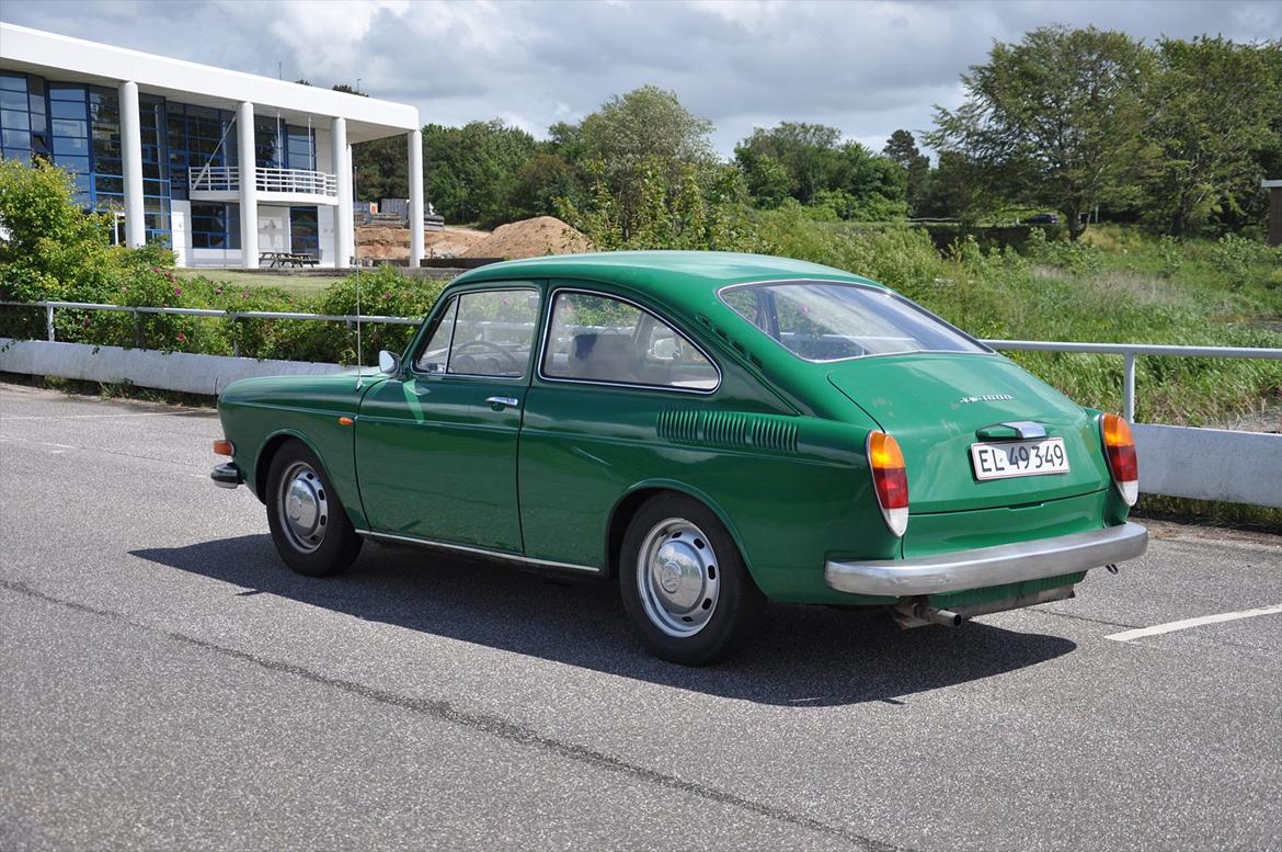 VW tybe 3 fastback  solgt billede 16