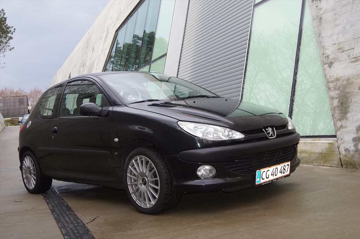 Peugeot 206 S16 billede 1