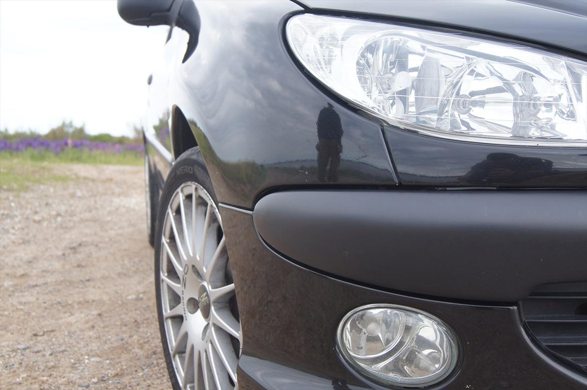 Peugeot 206 S16 billede 4