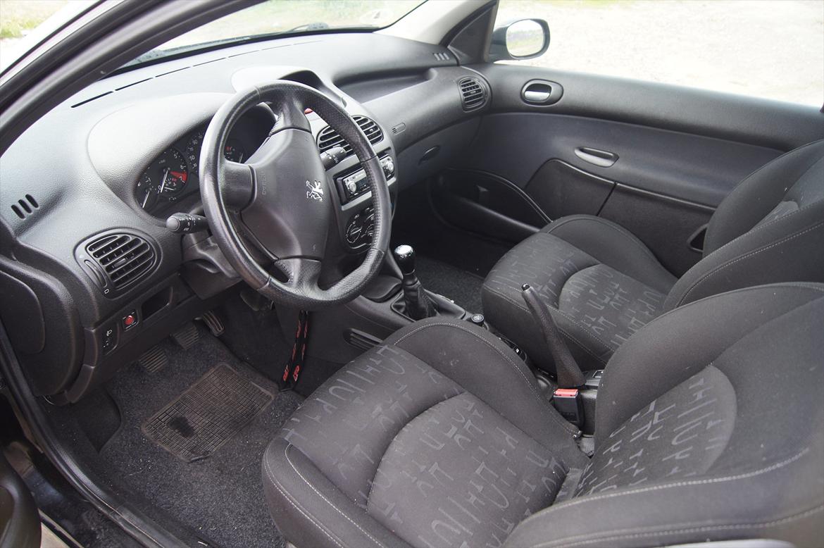 Peugeot 206 S16 billede 5