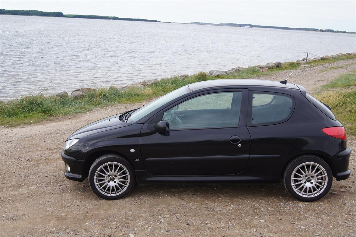 Peugeot 206 S16 billede 6