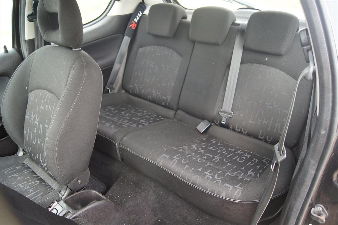 Peugeot 206 S16 billede 7