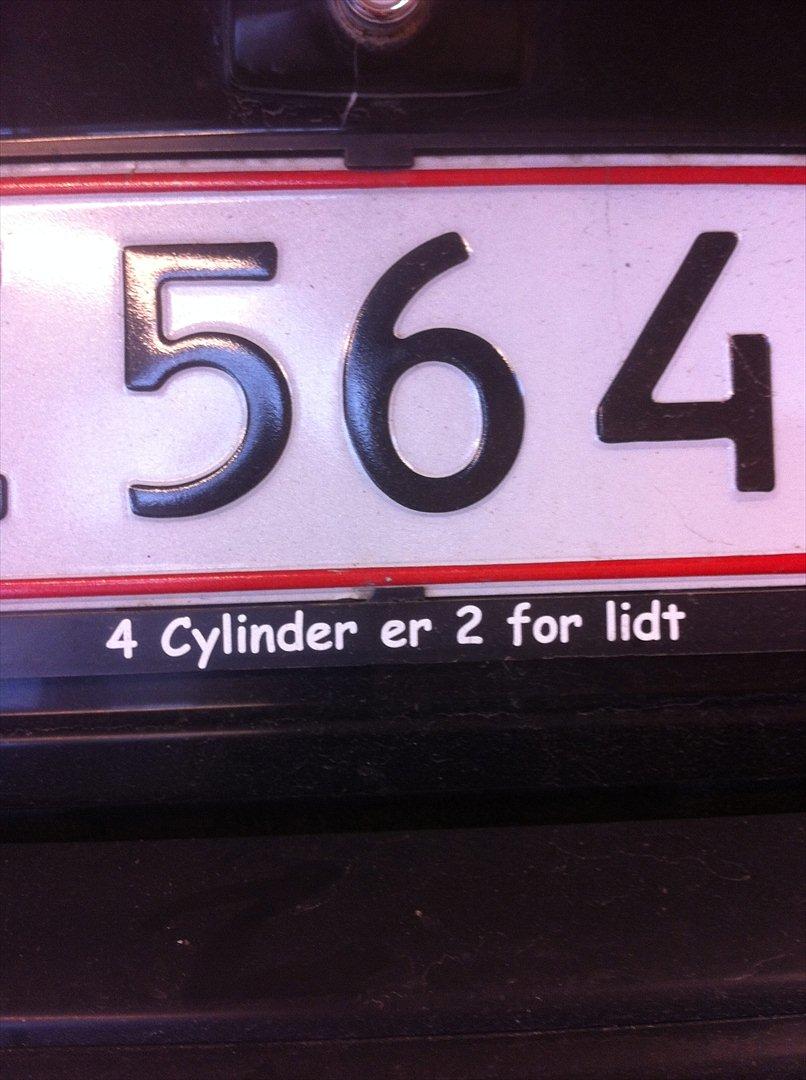 BMW E30 325i Cabriolet - Nemlig :) billede 10