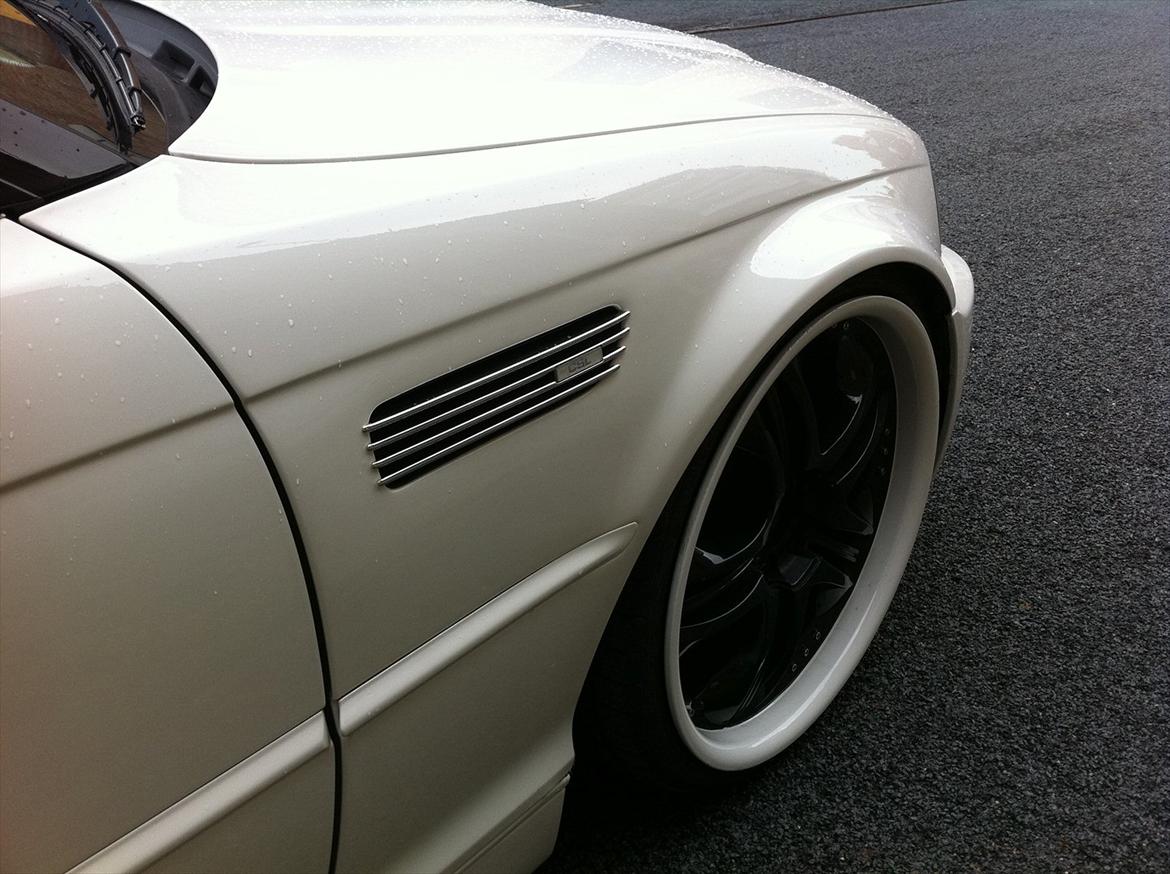 BMW E46 COUPE M3 CSL Mpakke ..solgt. billede 3