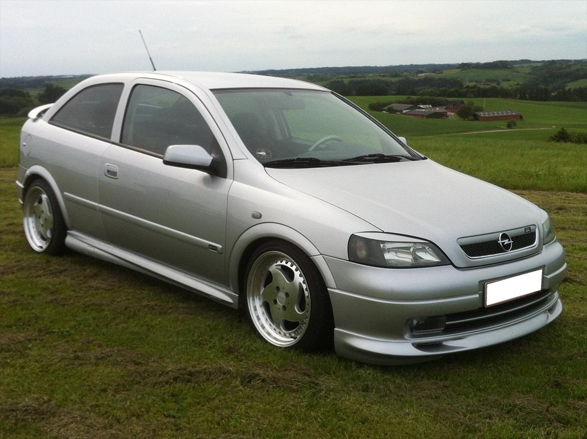 Opel Astra Irmscher Sport solgt billede 9