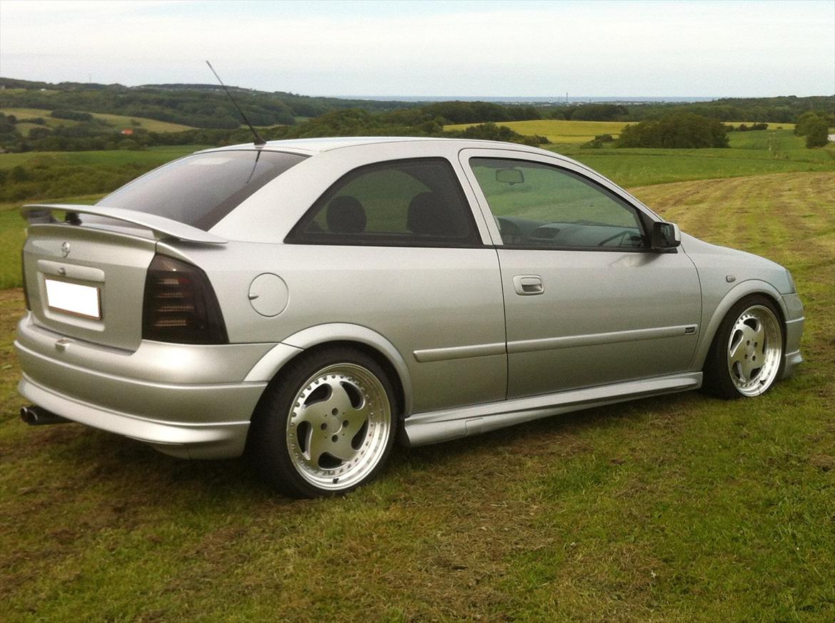 Opel Astra Irmscher Sport solgt billede 10