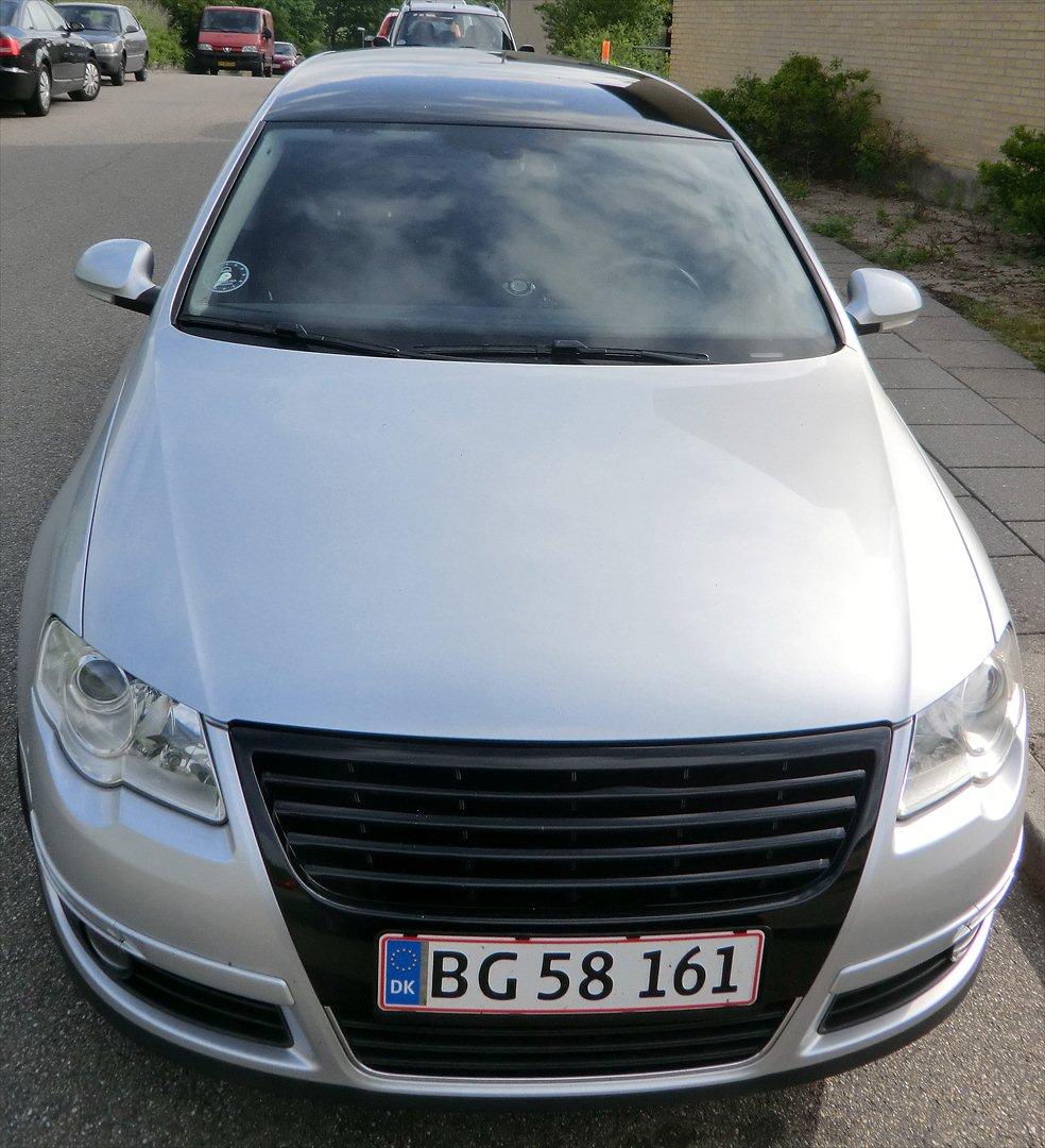 VW Passat 3C Sportline billede 2