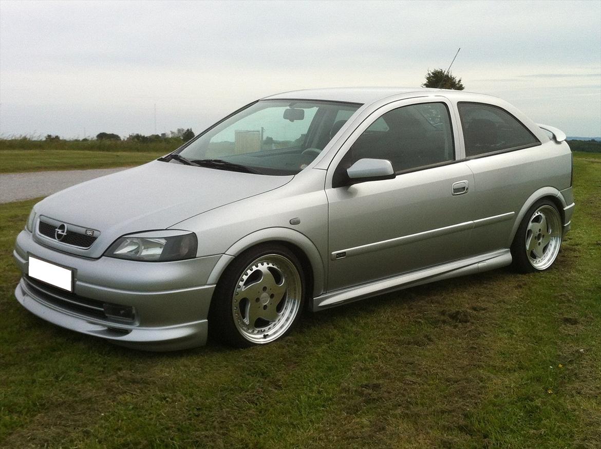 Opel Astra Irmscher Sport solgt billede 12