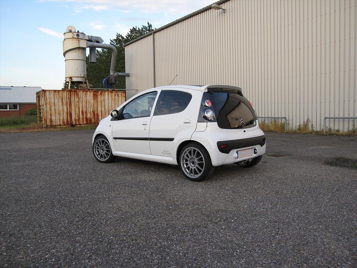 Citroën C1 (Sparegrisen) billede 2