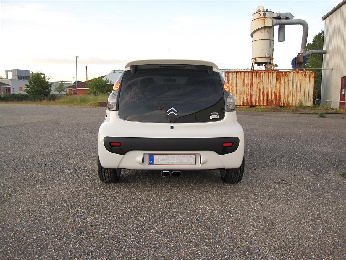 Citroën C1 (Sparegrisen) billede 5