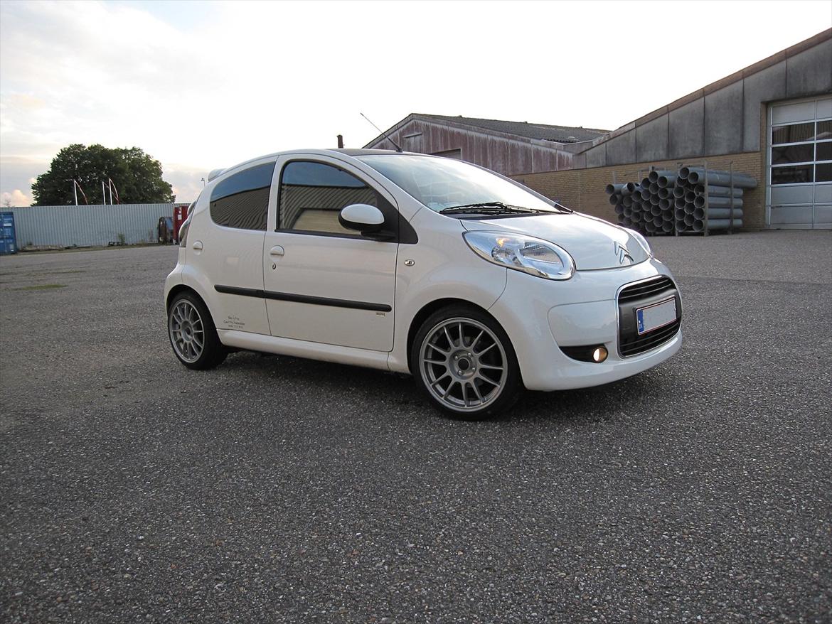 Citroën C1 (Sparegrisen) billede 7