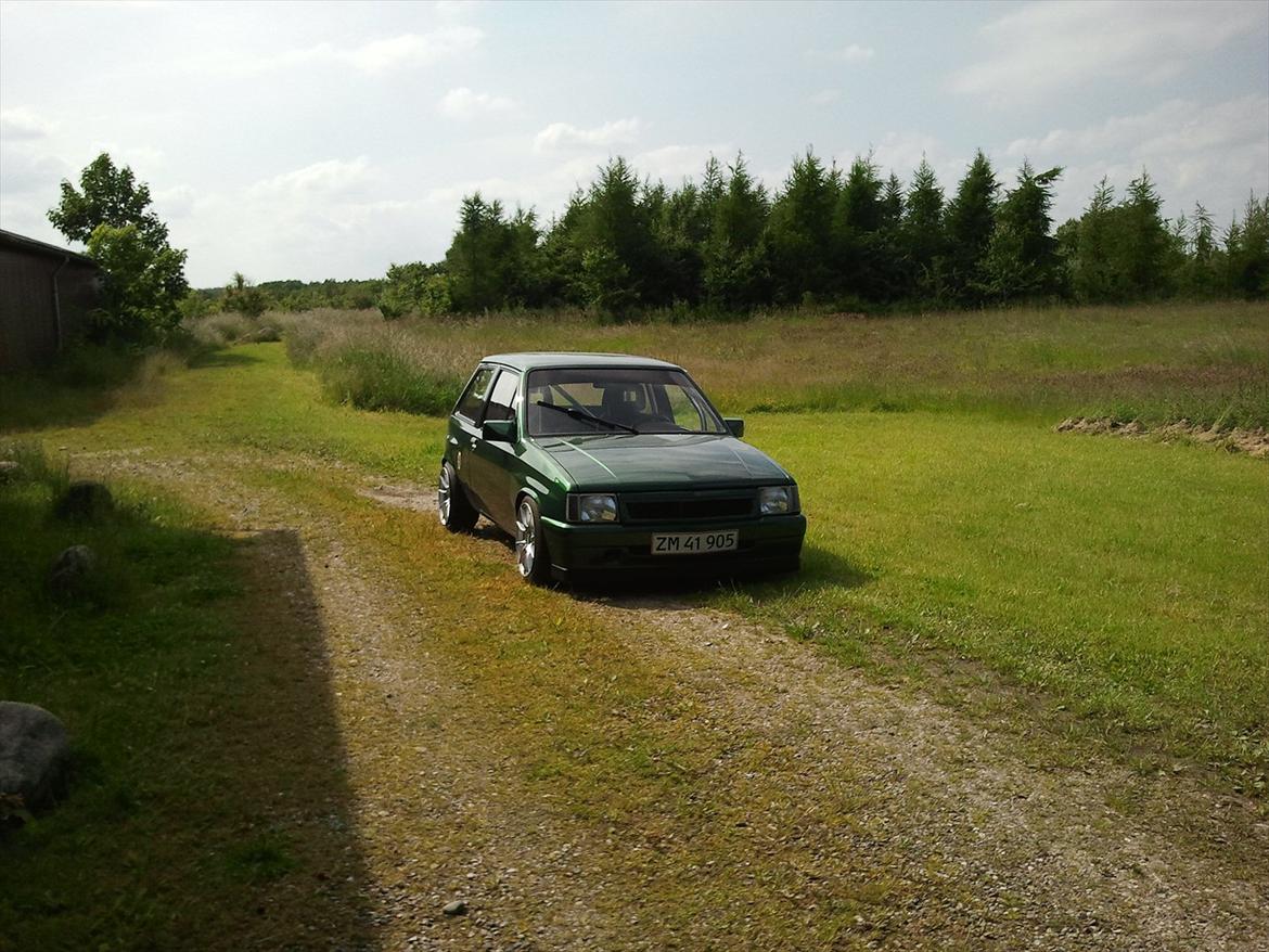 Opel Corsa A GSI billede 18