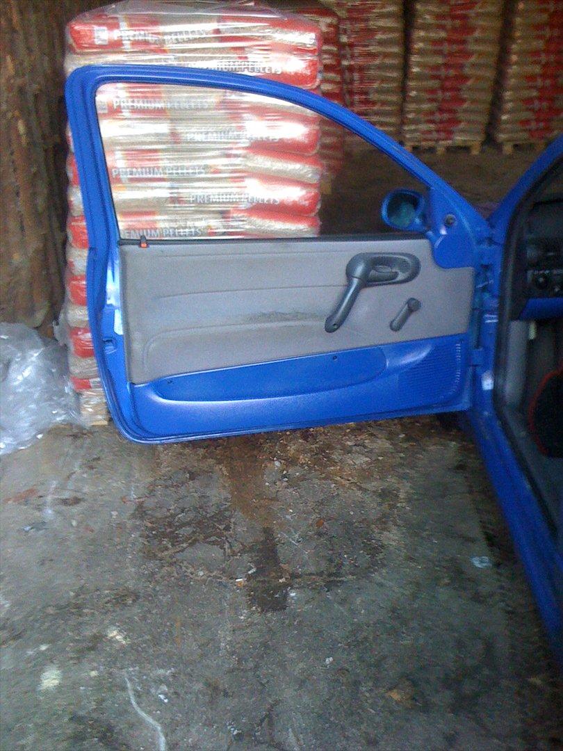 Opel corsa b (solgt) billede 13