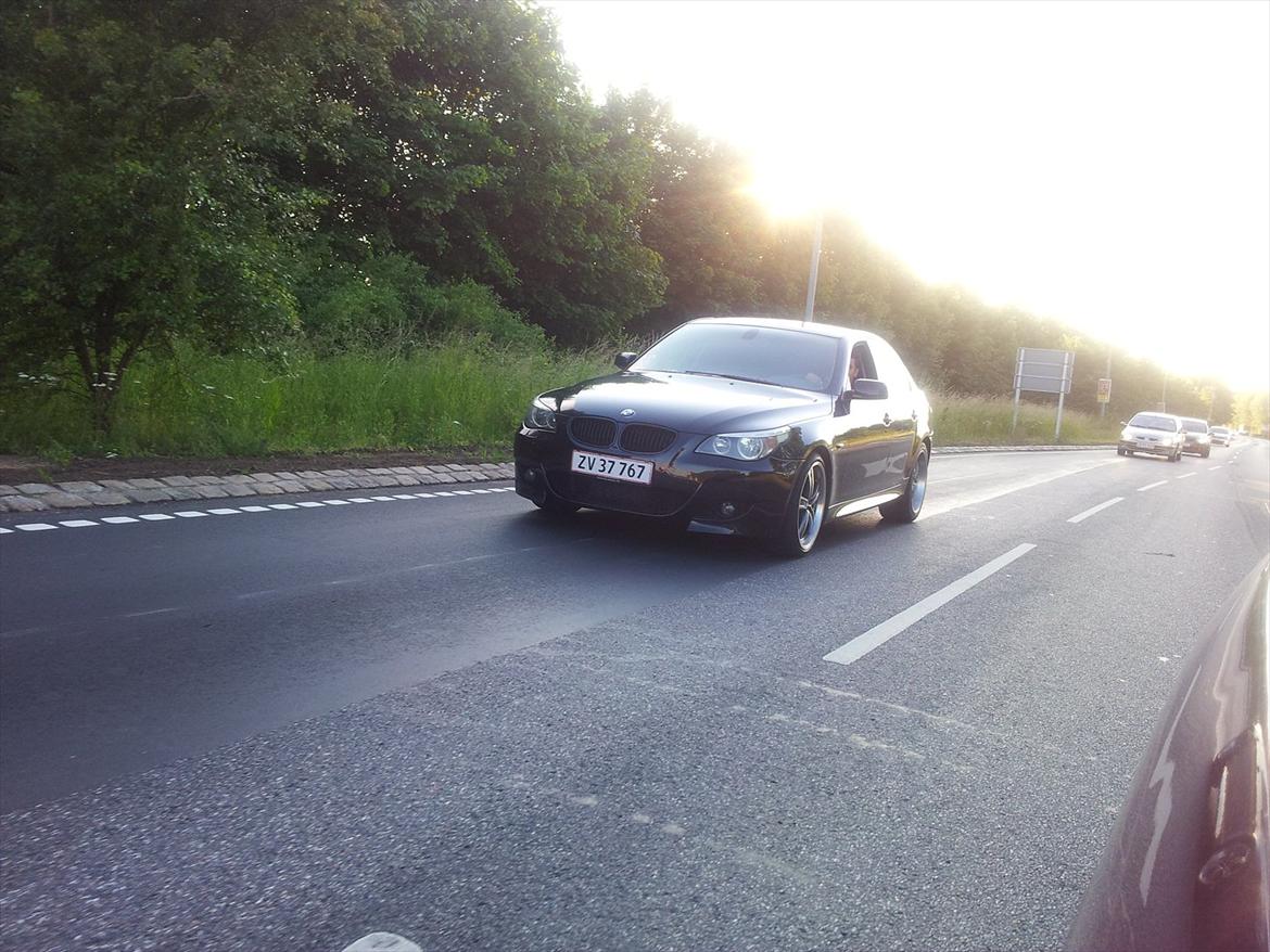 BMW e60 ((530d)) billede 2