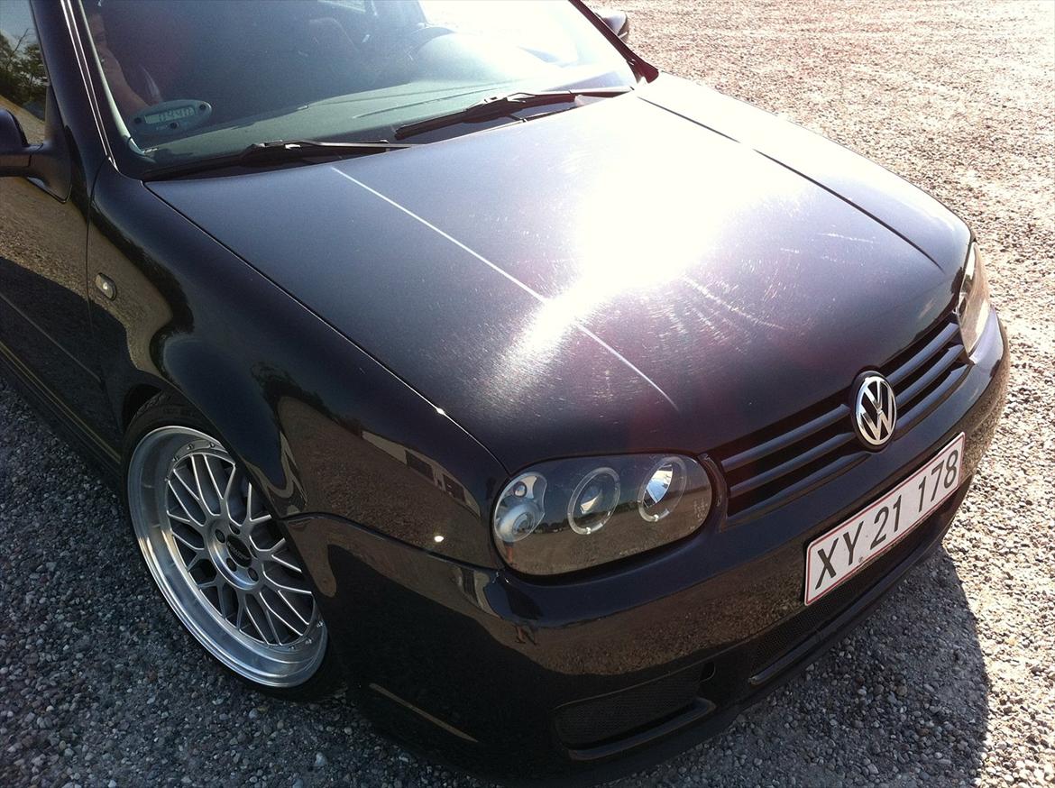 VW Golf 4 Stc variant billede 2
