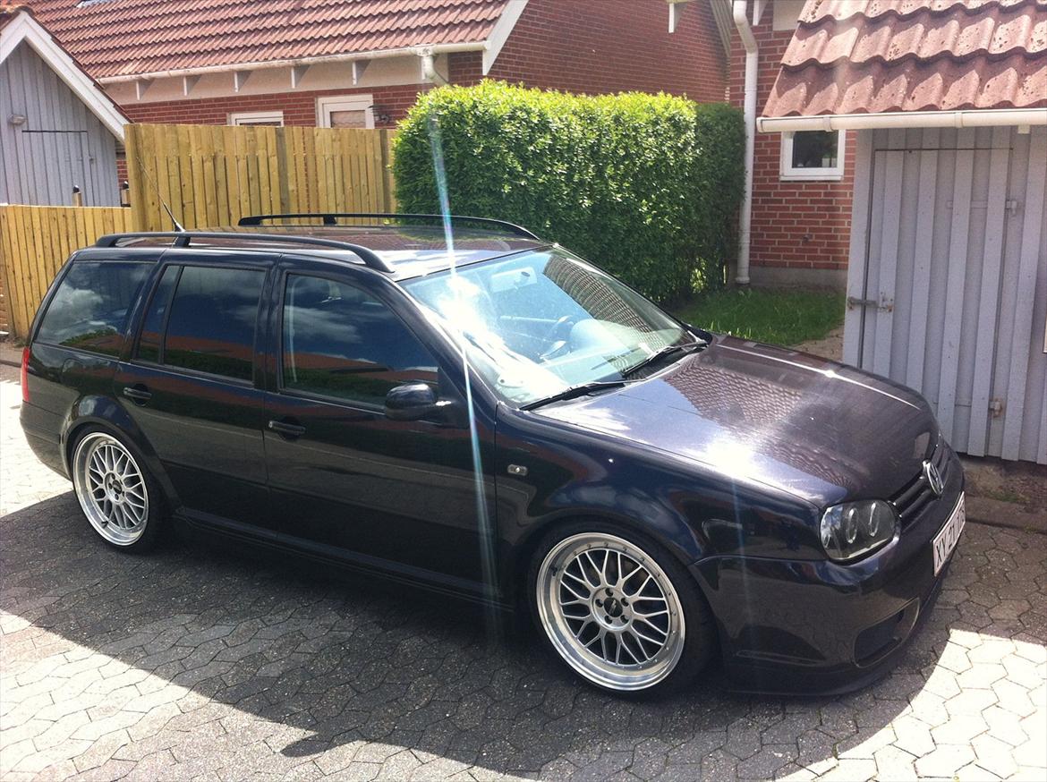 VW Golf 4 Stc variant billede 3