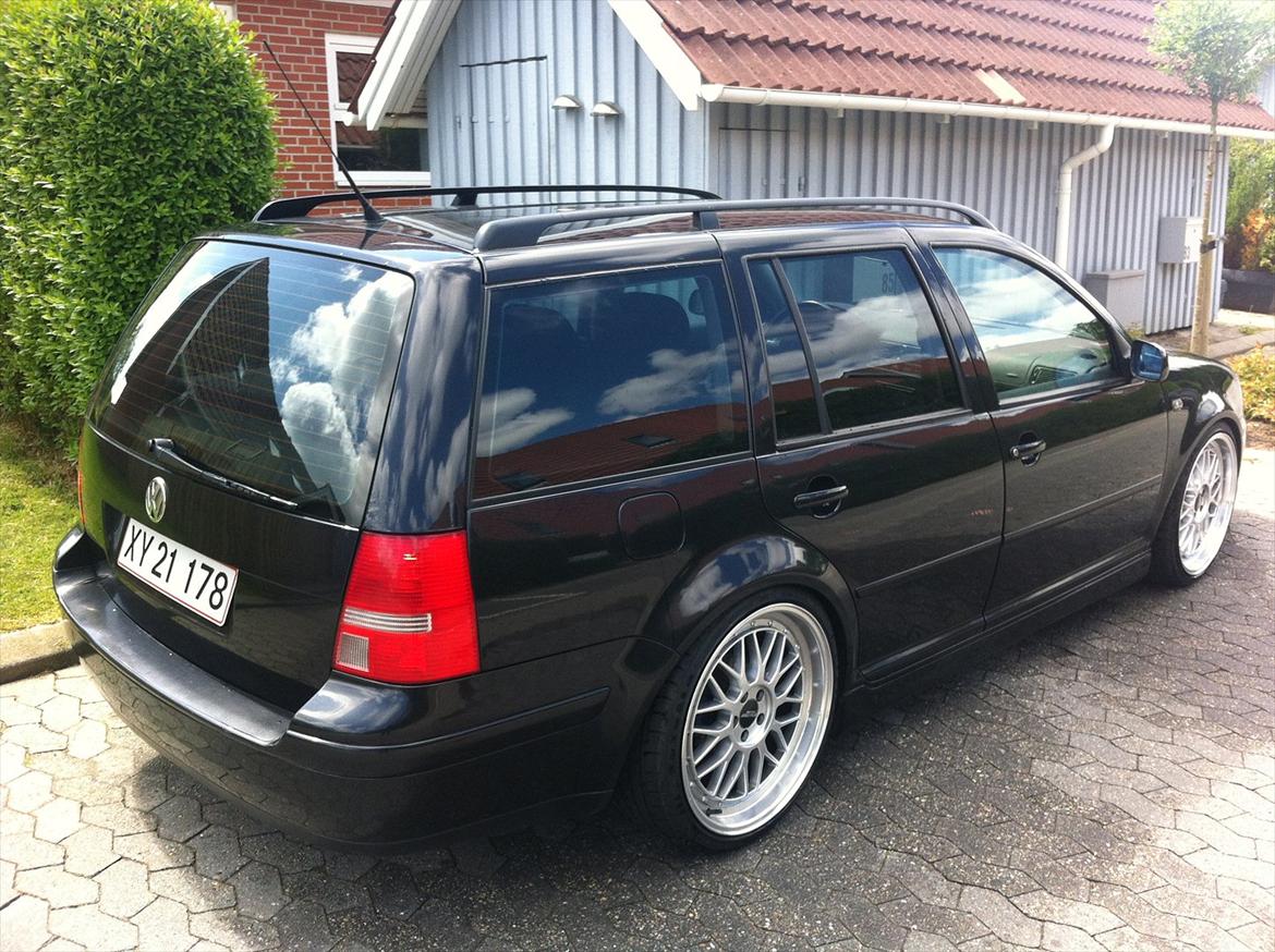 VW Golf 4 Stc variant billede 5