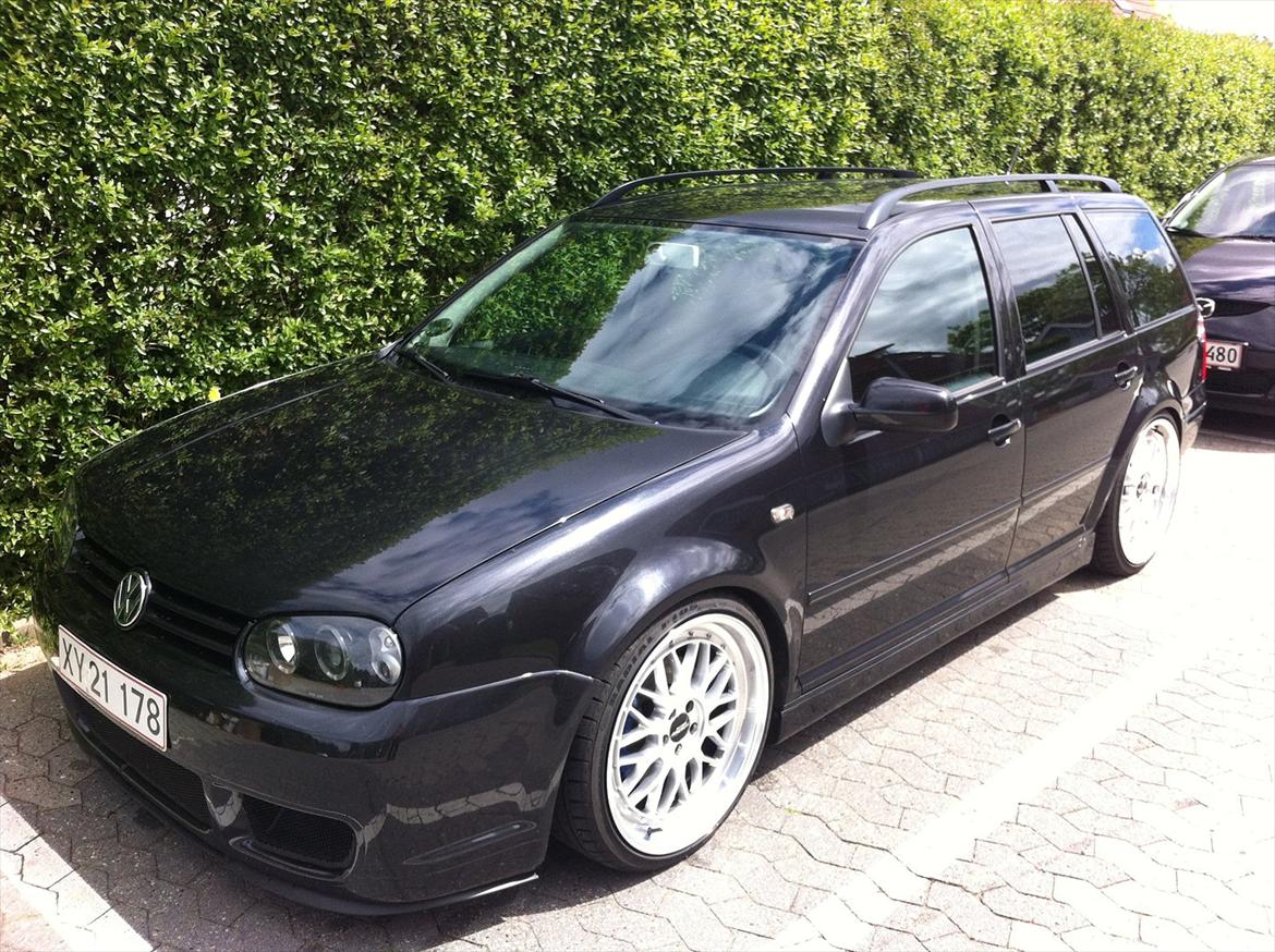 VW Golf 4 Stc variant billede 6