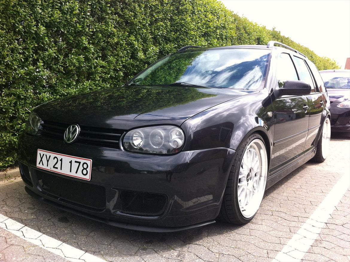 VW Golf 4 Stc variant billede 7