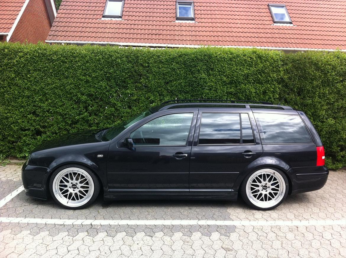VW Golf 4 Stc variant billede 9