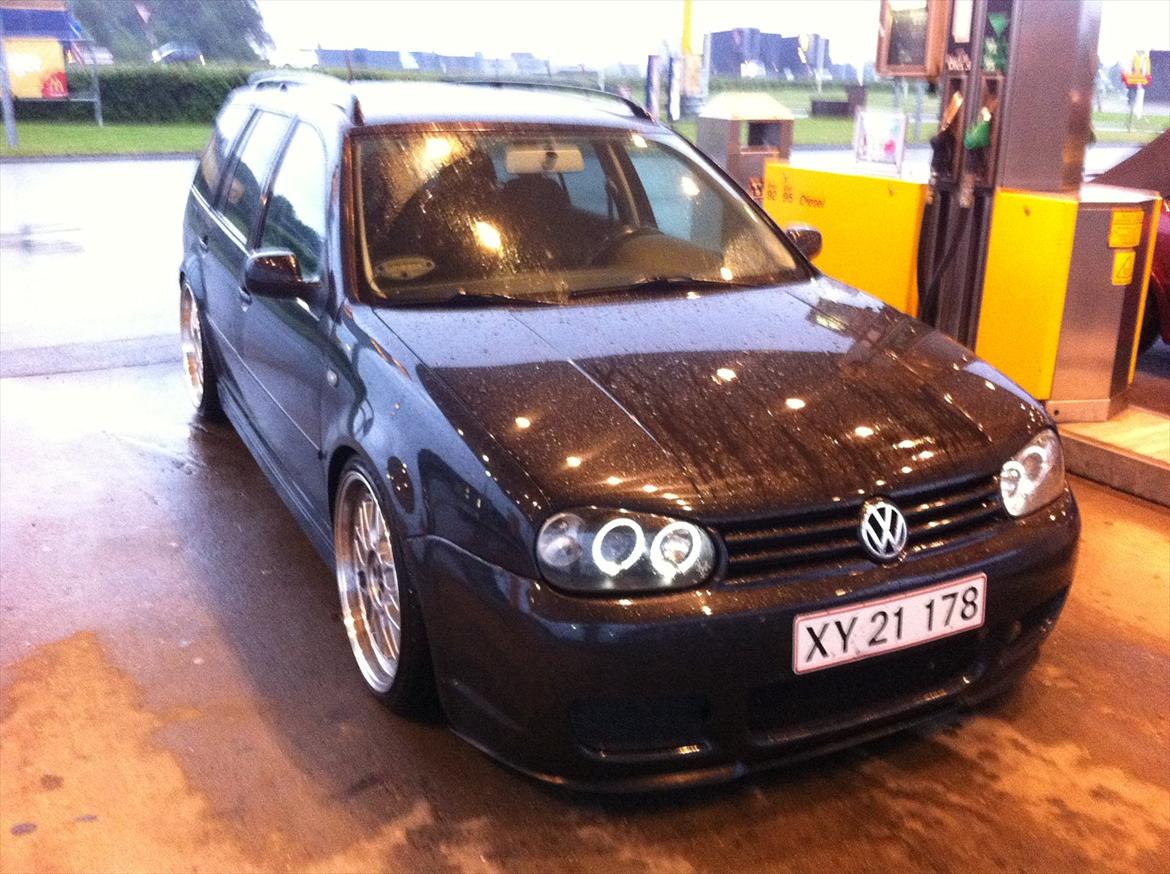 VW Golf 4 Stc variant billede 10