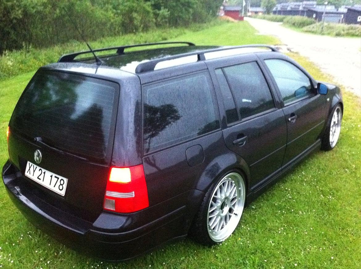 VW Golf 4 Stc variant billede 12