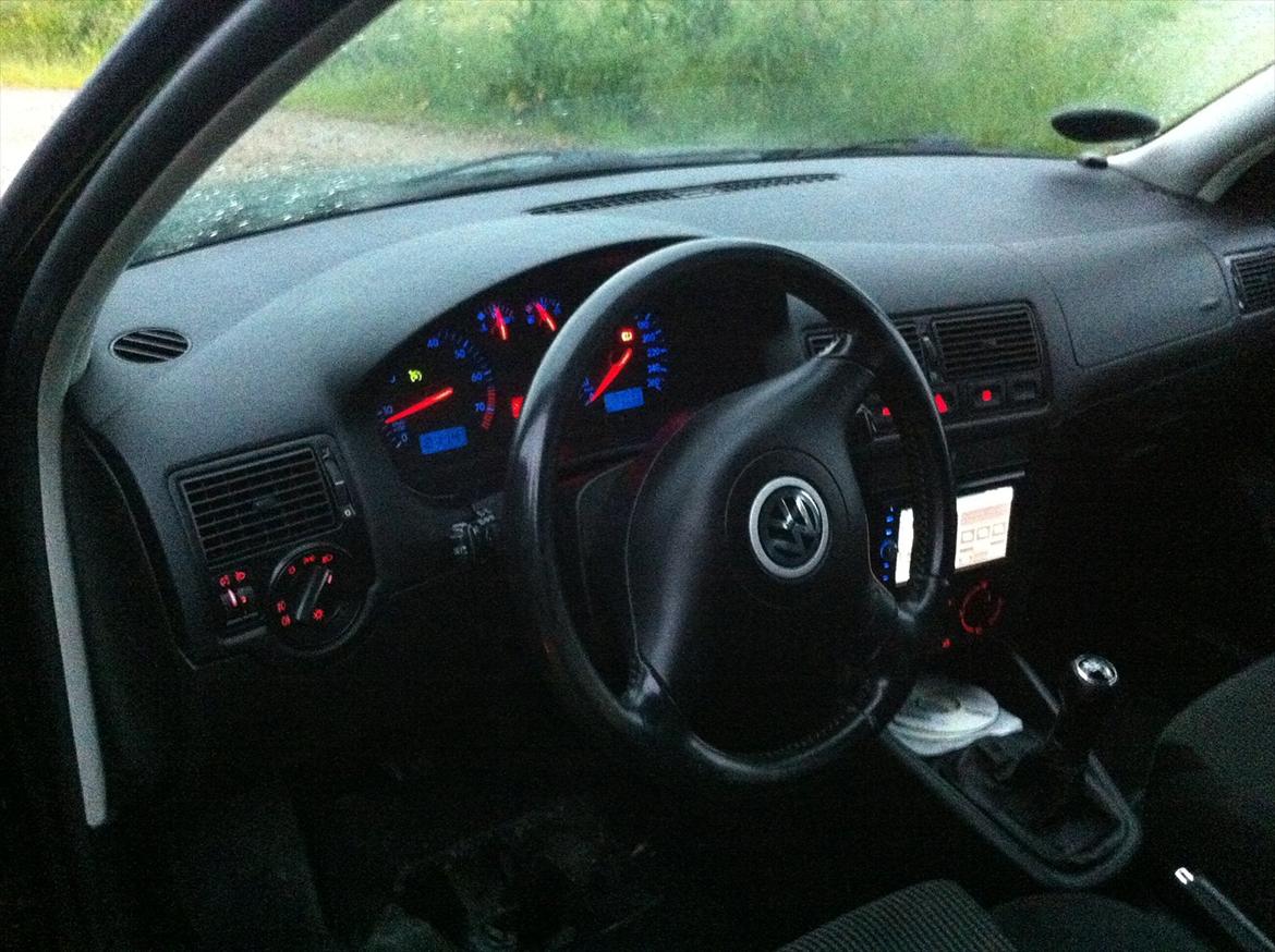 VW Golf 4 Stc variant billede 13