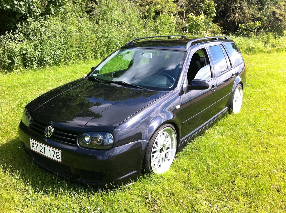 VW Golf 4 Stc variant billede 14