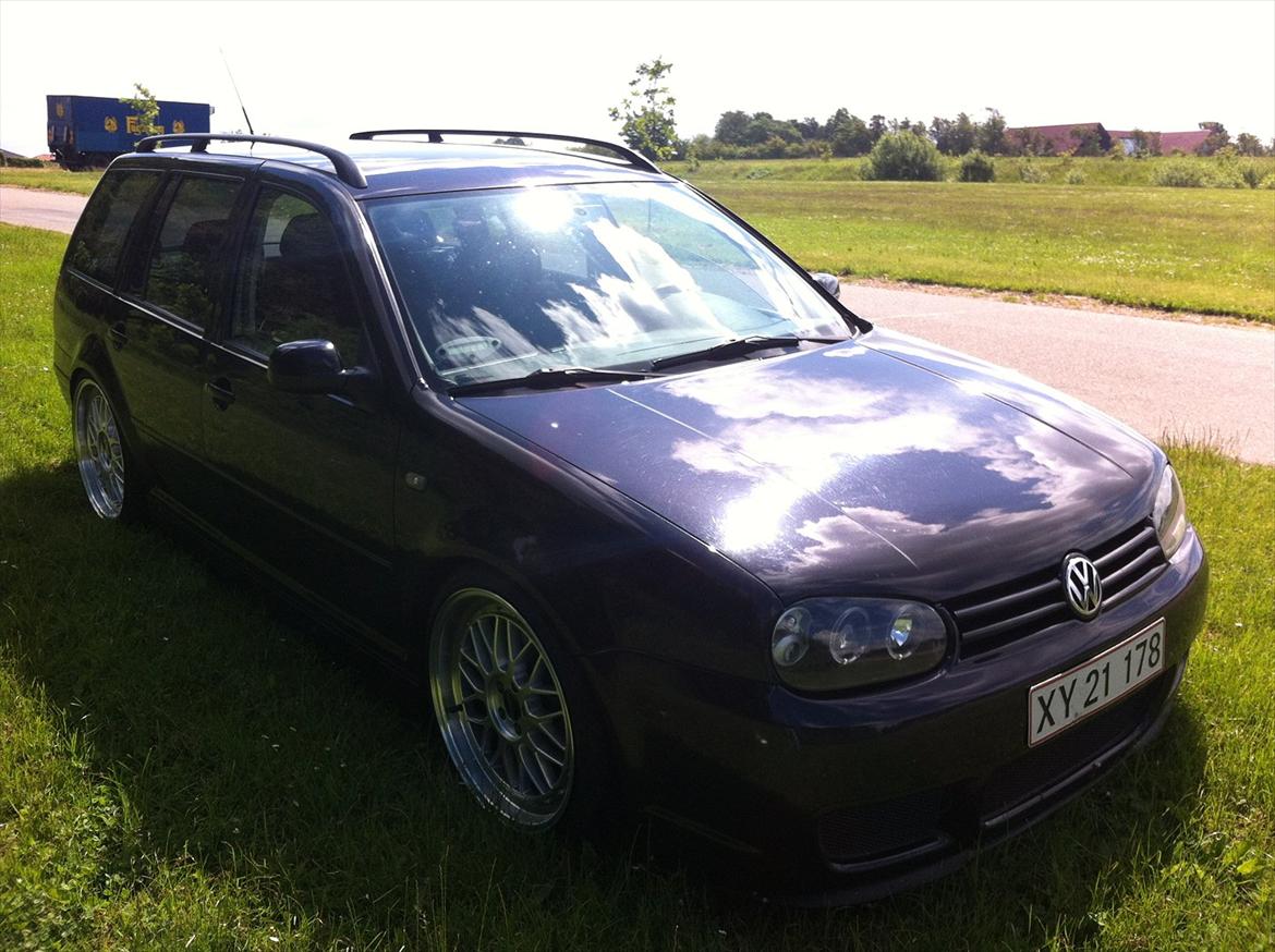 VW Golf 4 Stc variant billede 15