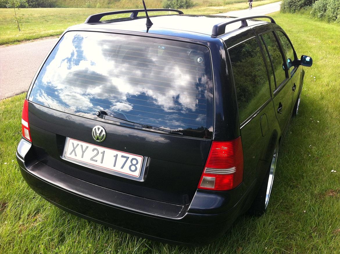 VW Golf 4 Stc variant billede 17