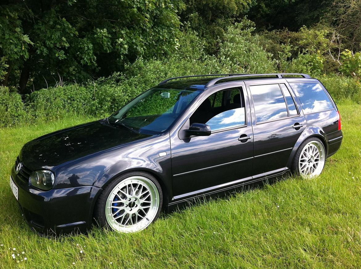 VW Golf 4 Stc variant billede 18