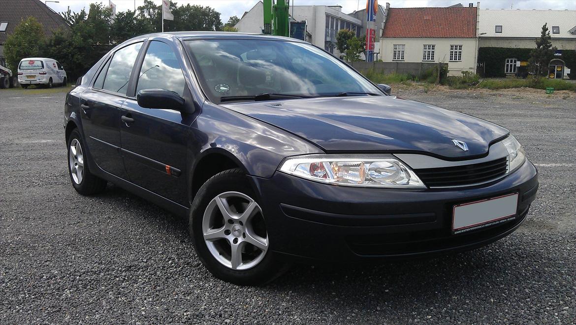 Renault Laguna 1.8 16v - Taget den: 23/6/2012 billede 4