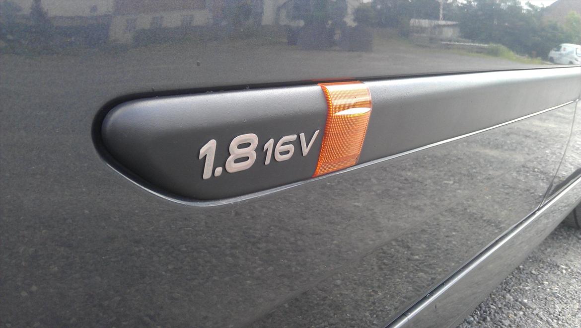 Renault Laguna 1.8 16v - 1.8 - 16v 123HK billede 9