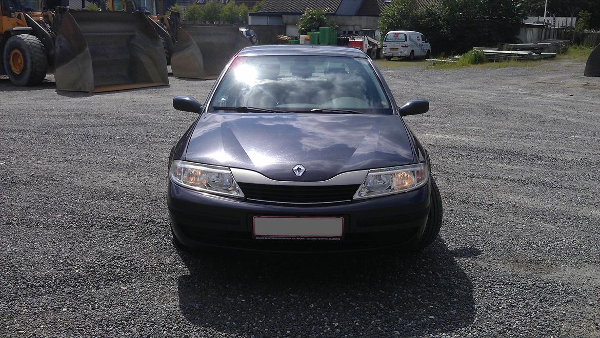 Renault Laguna 1.8 16v - Taget den: 23/6/2012 billede 5