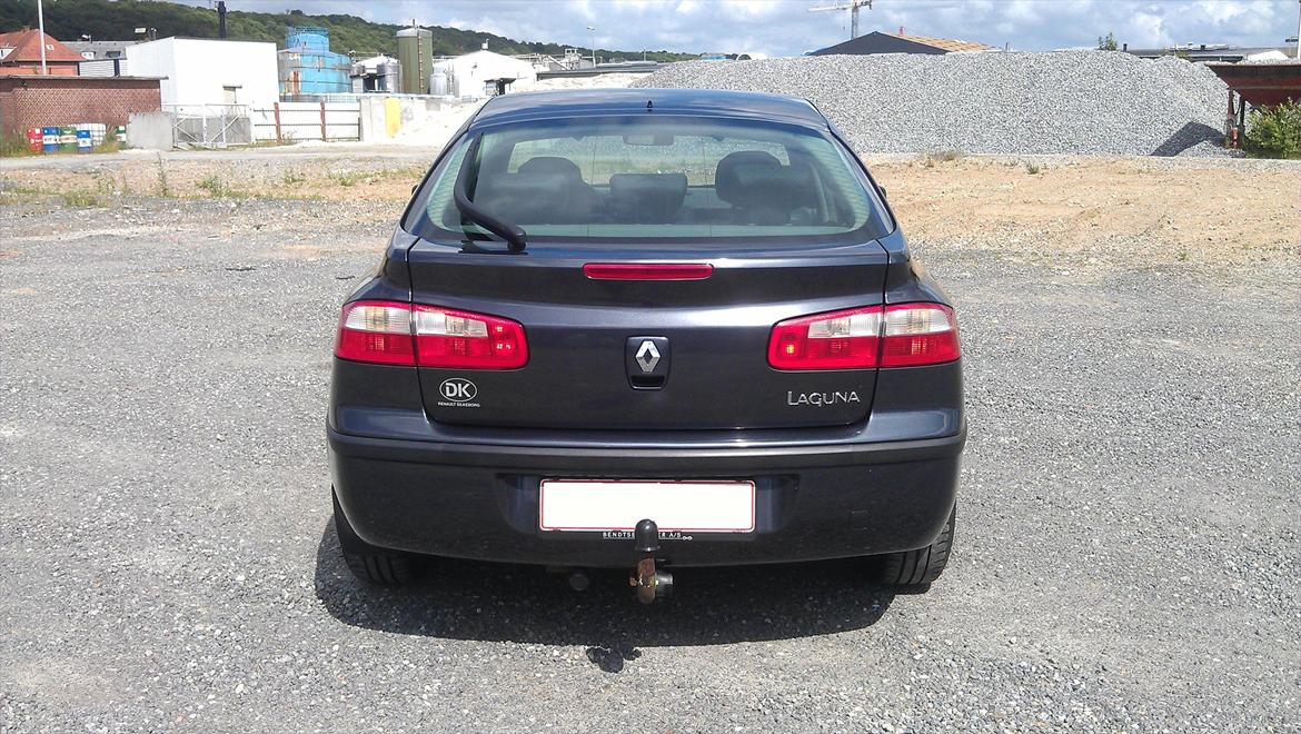 Renault Laguna 1.8 16v - Taget den: 23/6/2012 billede 6