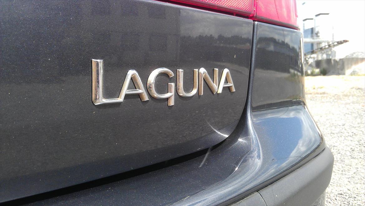 Renault Laguna 1.8 16v - Laguna <3 billede 10