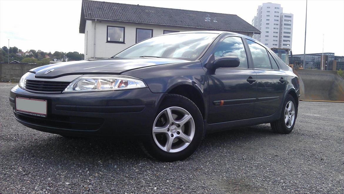 Renault Laguna 1.8 16v - Taget den: 23/6/2012 billede 1