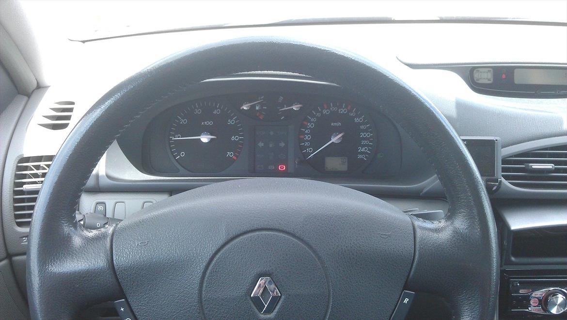 Renault Laguna 1.8 16v - Det jeg ser ;)
 billede 11