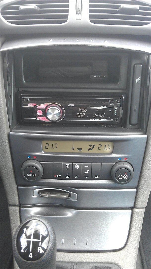 Renault Laguna 1.8 16v - Kontrol panelet :) billede 12