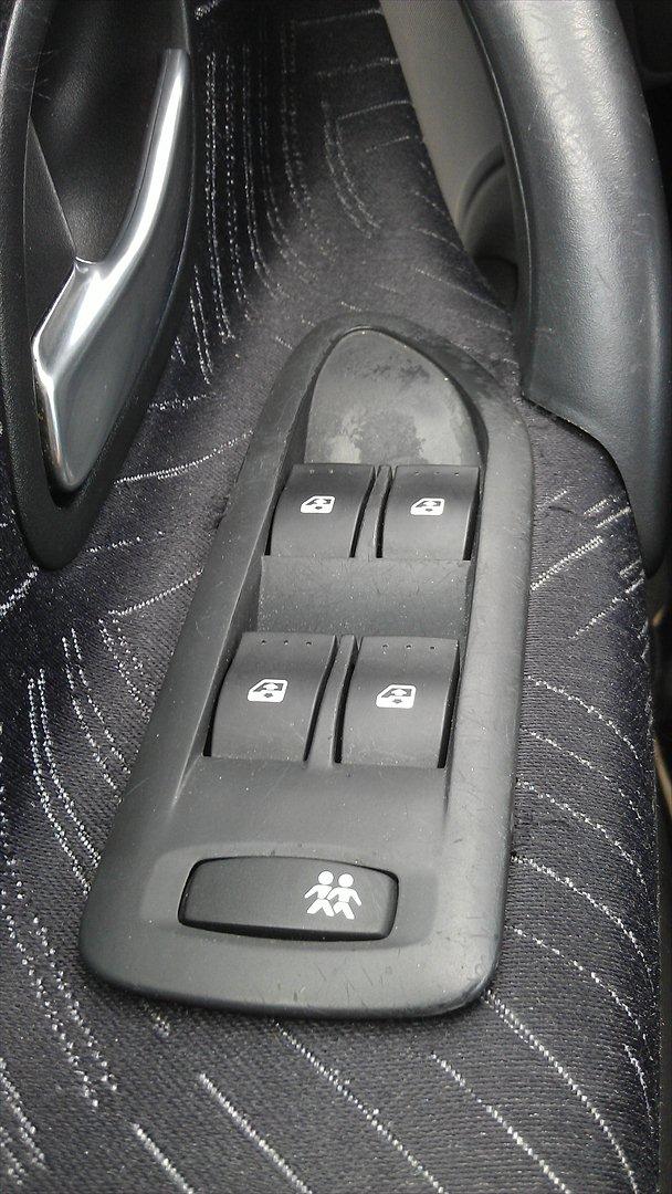 Renault Laguna 1.8 16v - Elruder med børnelås billede 14