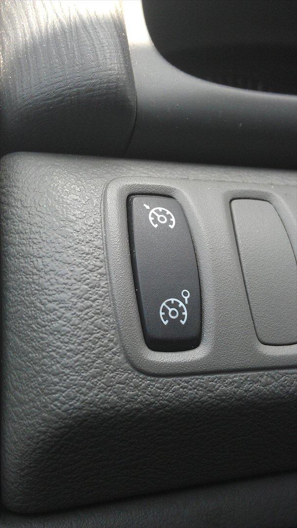 Renault Laguna 1.8 16v - Fartpilot og begrænser billede 15