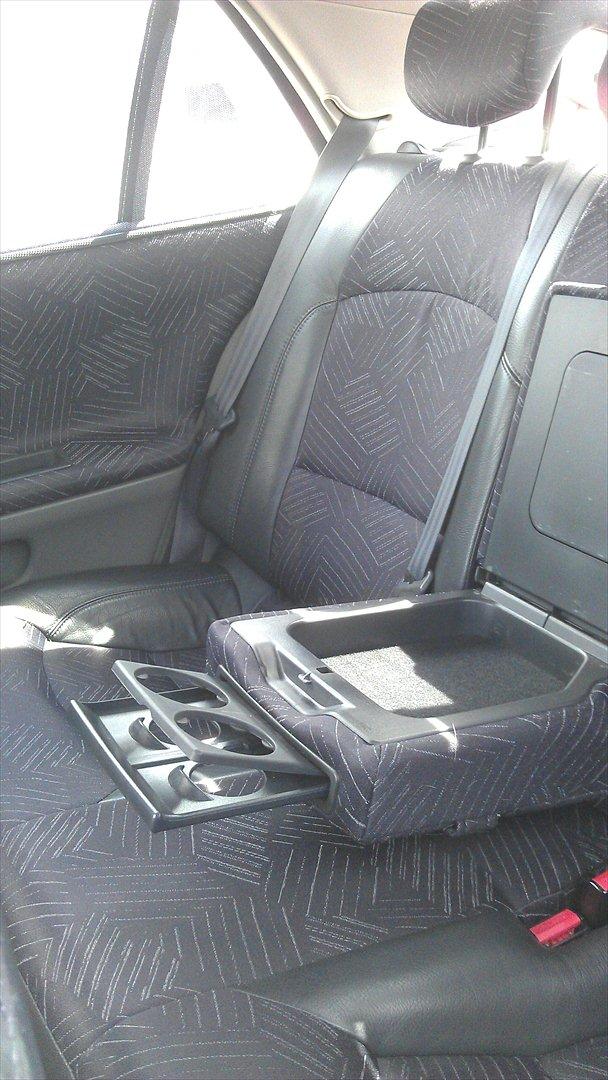 Renault Laguna 1.8 16v - Komfort for passagerer :) billede 20