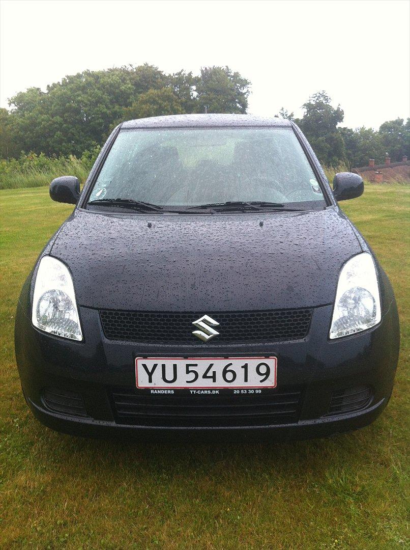 Suzuki Swift GL-J 4x4 billede 5