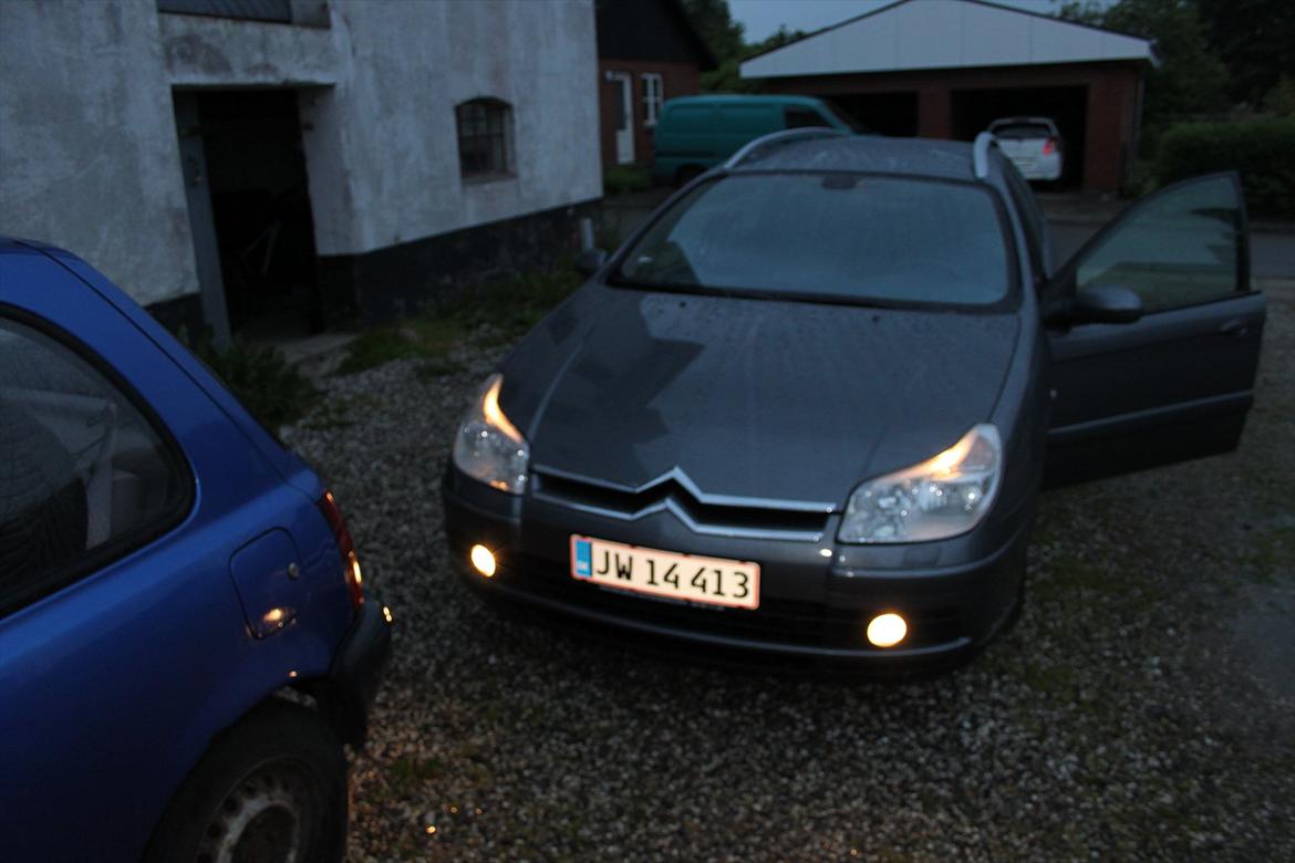 Citroën c5 billede 1