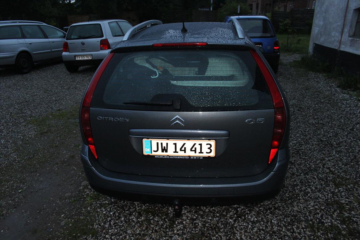 Citroën c5 billede 5